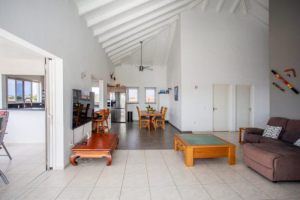 The Real Estate agent of Curacao: house for sale Brakkeput Curacao with views over Spanish Water,  Curacao