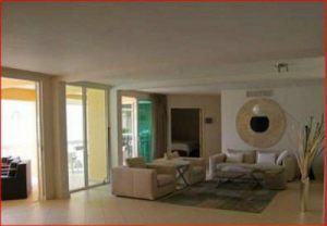The Real Esate Agent of Curacao offers: Apartment for rent Penstraat  PIETERMAAI Curacao Beau Rivage,  Willemstad