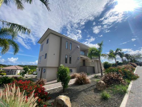 The Real Estate Agent Curacao: Apartement for rent Skerpene Living Resort SCHERPENHEUVEL   