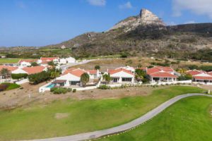 The real estate agent of Curacao: Beautiful villa overlooking the Spanish water and the marina.,  Curacao
