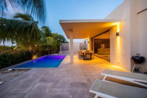 The real estate agent of Curacao: House for sale VISTA ROYAL Jan Thiel Curacao Eric Kuster Design,  Vista royal