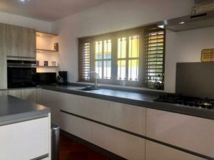 Bottelier Curacao house for sale directly on the salt pans of Jan Thiel,  Willemstad