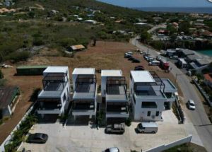 Westpunt Curacao te koop 4 huizen voor zelfbewoning en verhuur,  Westpunt
