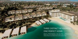 Vista Royal Jan Thiel Curacao te koop appartement op nieuwe Laman Resort,  Vista royal