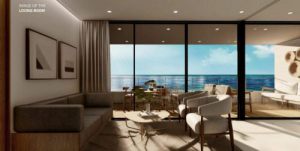 Vista Royal Jan Thiel Curacao for sale apartment at new Laman Resort,  Vista royal