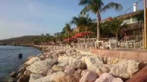 Coral Estate Curacao lot for sale to build your own house,  Coral estate