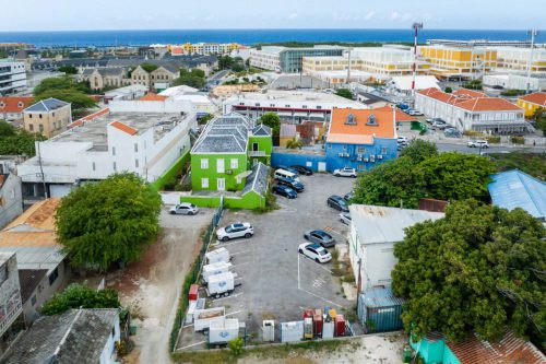 Otrobanda Curacao Monumentaal Herenhuis te koop voor studentenhuisvesting, horeca of kantoor,  Otrobanda