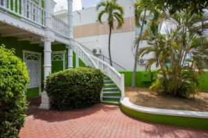 Otrobanda Curacao Monumental Mansion for sale for student housing, hospitality or office,  Otrobanda