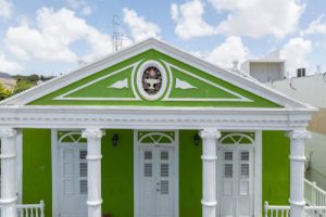 Otrobanda Curacao Monumentaal Herenhuis te koop voor studentenhuisvesting, horeca of kantoor,  Otrobanda
