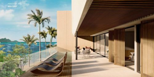 Vista Royal Jan Thiel Curacao te koop Luxury Hill Villa op nieuw Laman Resort