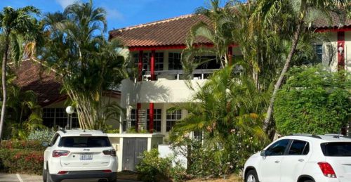 Gaito Curacao Apartment for sale on a centrally located resort with swimming pool,  Gaito