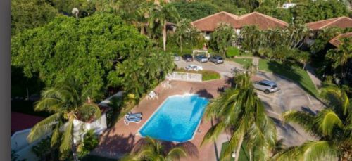 Gaito Curacao Apartment for sale on a centrally located resort with swimming pool,  Gaito
