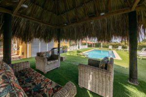 Vista Royal Curacao Villa with pool for sale near Jan Thiel Beach,  Jan thiel beach