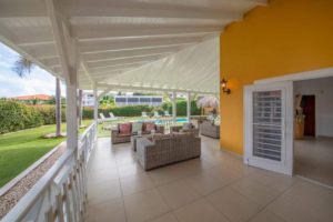 Vista Royal Curacao Villa met zwembad te koop vlakbij Jan Thiel Beach,  Jan thiel beach