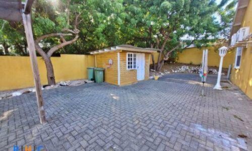 Brakkeput Curacao House for sale near Spanish water,  Willemstad
