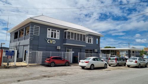 Otrobanda Curacao Commercieel pand te koop