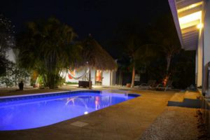 SANTA CATHARINA Curacao furnished house for sale,  Willemstad