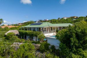 Cas Abou Curacao Beautiful villa with great views for sale,  Cas abou