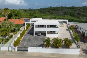 Cas Grandi Curacao moderne villa te koop met zwembad,  Cas grandi