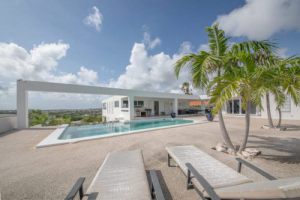 Cas Grandi Curacao moderne villa te koop met zwembad,  Cas grandi