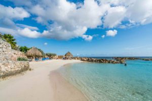 Curacao Ocean Resort appartement te koop met prive strand en zwembad ,  Curacao ocean resort