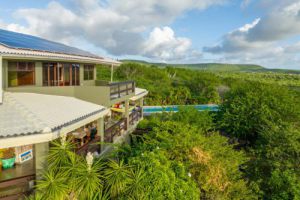 San Sebastiaan Curacao villa te koop met zwembad en ongelofelijk mooi uitzicht,  San sebastiaan