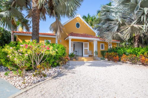 Van Engelen Curacao Beautiful Estate for sale with two residences
