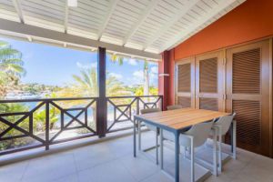 Brakkeput Curacao La Maya Beach apartment for sale with beach and pool, good rental ,  La maya beach resort