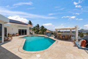 Jan Thiel Curacao Very spacious villa with beautiful views of Spanish Water,  Jan thiel