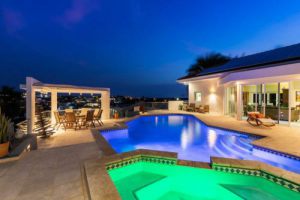 Jan Thiel Curacao Very spacious villa with beautiful views of Spanish Water,  Jan thiel