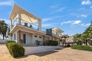 Jan Thiel Curacao Zeer ruime villa met prachtig uitzicht op Spaanse Water,  Jan thiel