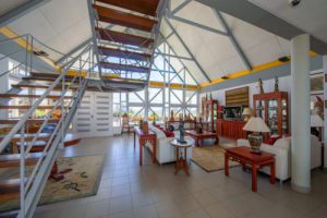 Jan Thiel Curacao Kaya Papillon Villa for sale with beautiful view,  Jan thiel