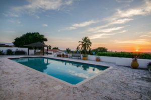 Jan Thiel Curacao Kaya Papillon Villa te koop met prachtig uitzicht,  Jan thiel
