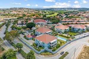 Sint Michiel near Blue Bay Resort Curacao Nice ground floor apartment for sale near beaches,  Sint michiel