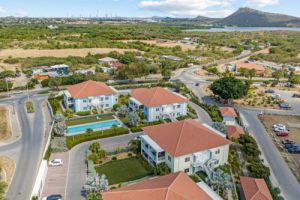 Sint Michiel near Blue Bay Resort Curacao Nice ground floor apartment for sale near beaches,  Sint michiel