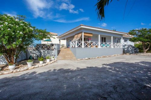 Vista Royal Curacao villa for sale, perfect rental, near Jan Thiel Beach,  Vista royal
