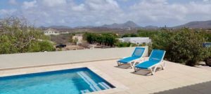 Hoffie Abou Curacao huis te koop met zwembad, perfect verhuurobject of woonhuis,  Hoffie abou