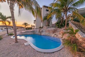 Jan Sofat Curacao Ibiza style villa for sale with stunning view,  Jan sofat