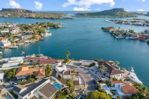 Jan Sofat Curacao Ibiza stijl villa te koop met schitterend uitzicht,  Jan sofat