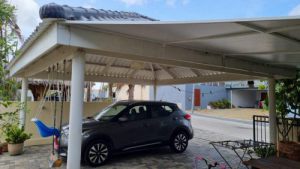 Jan Sofat Curacao Huis te huur met zwembad op beveiligd resort,  Willemstad