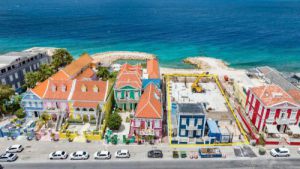 Pietermaai Curacao Unieke restaurant locatie te huur,  Willemstad