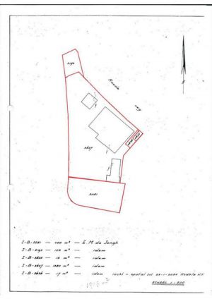 Otrobanda Curacao Kantoorgebouw Te koop ,  Willemstad - plattegrond